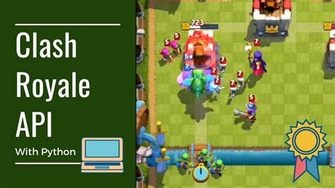 Tutorial: How To Use The Official Clash Royale API .